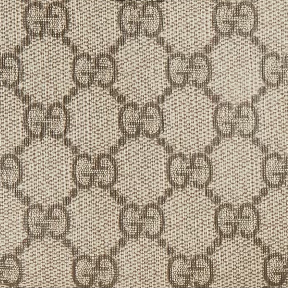 GUCCI HALF-MOON-SHAPED MINI BAG WITH INTERLOCKING G - Picture 5 of 10